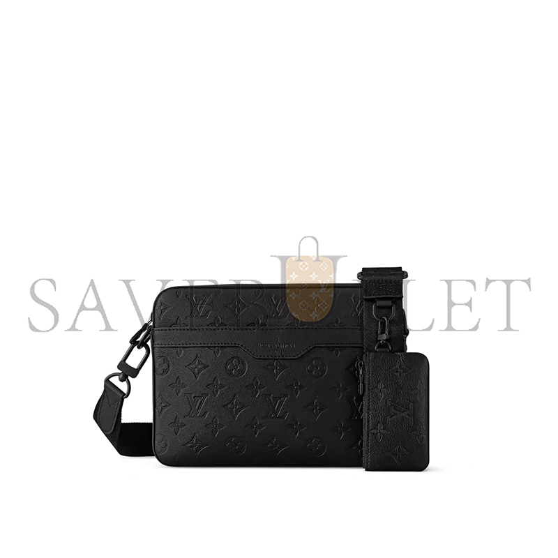l0vis Vvtt0n trio messenger m46602 (25*19*7cm)